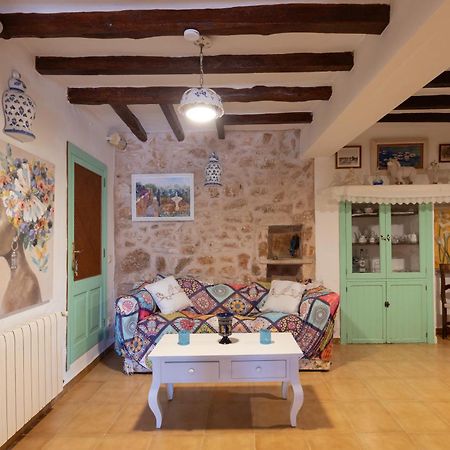 Finca Son Marimon (Adults Only) ซานตานยี ภายนอก รูปภาพ
