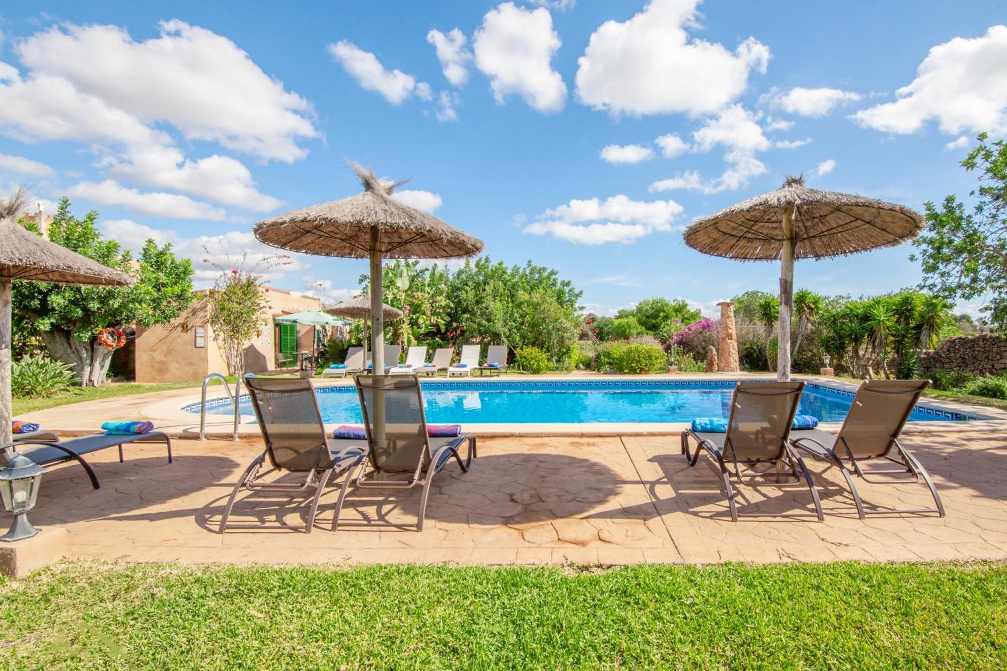Finca Son Marimon (Adults Only) ซานตานยี ภายนอก รูปภาพ