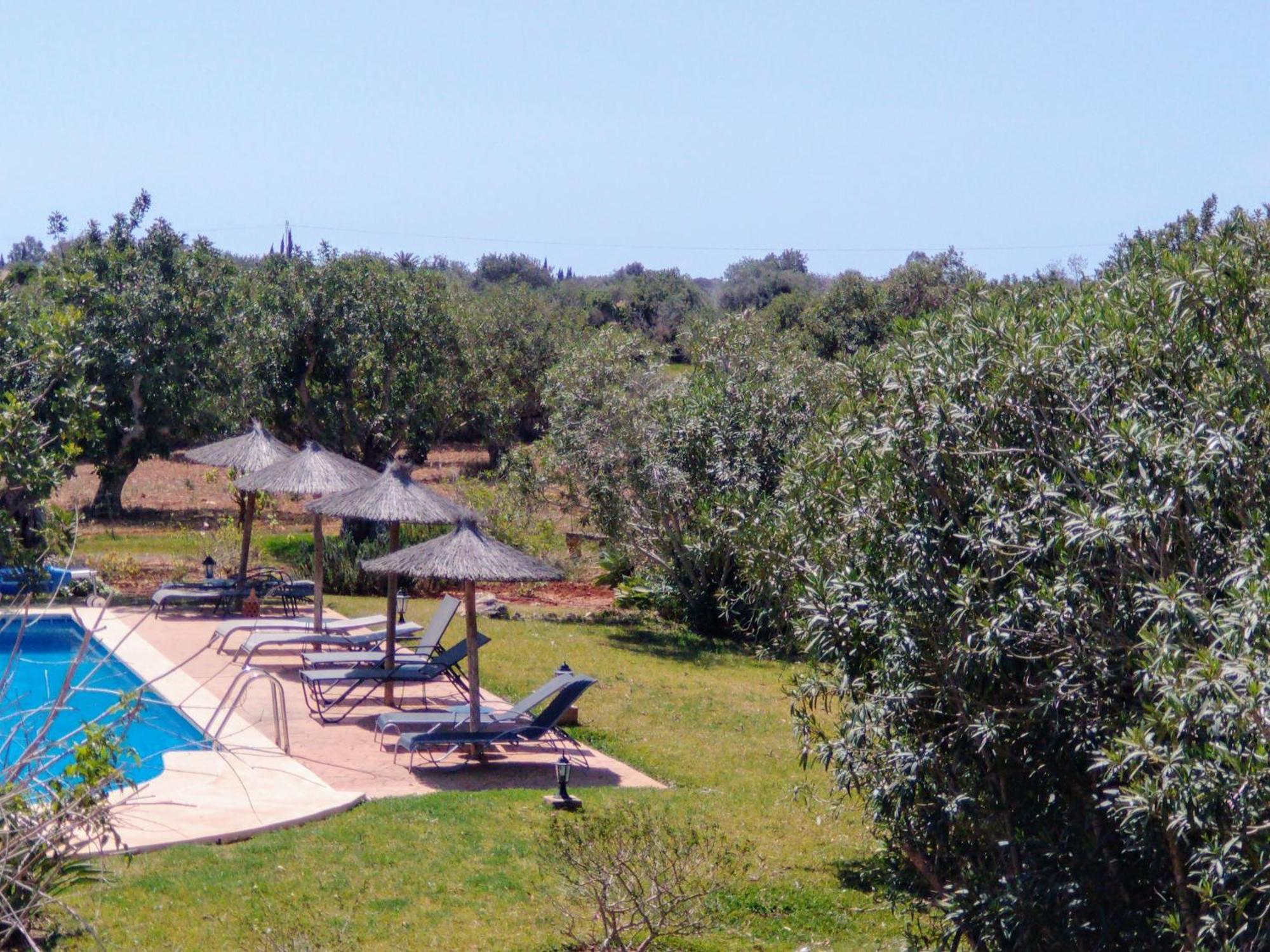 Finca Son Marimon (Adults Only) ซานตานยี ภายนอก รูปภาพ