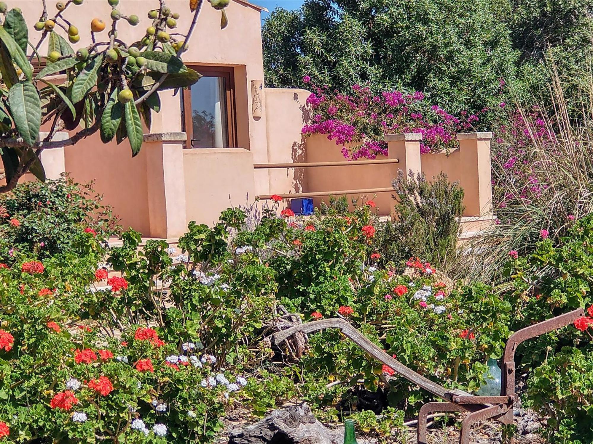 Finca Son Marimon (Adults Only) ซานตานยี ภายนอก รูปภาพ
