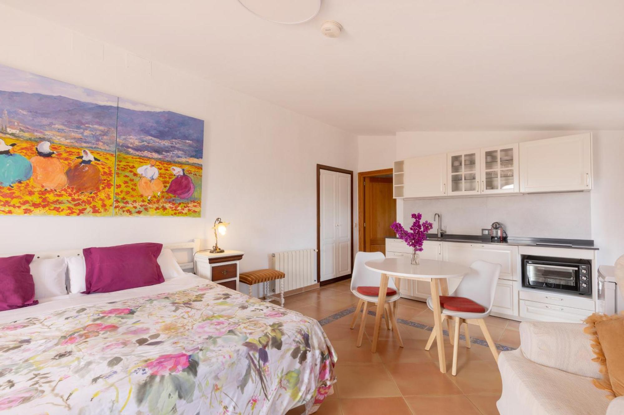 Finca Son Marimon (Adults Only) ซานตานยี ภายนอก รูปภาพ
