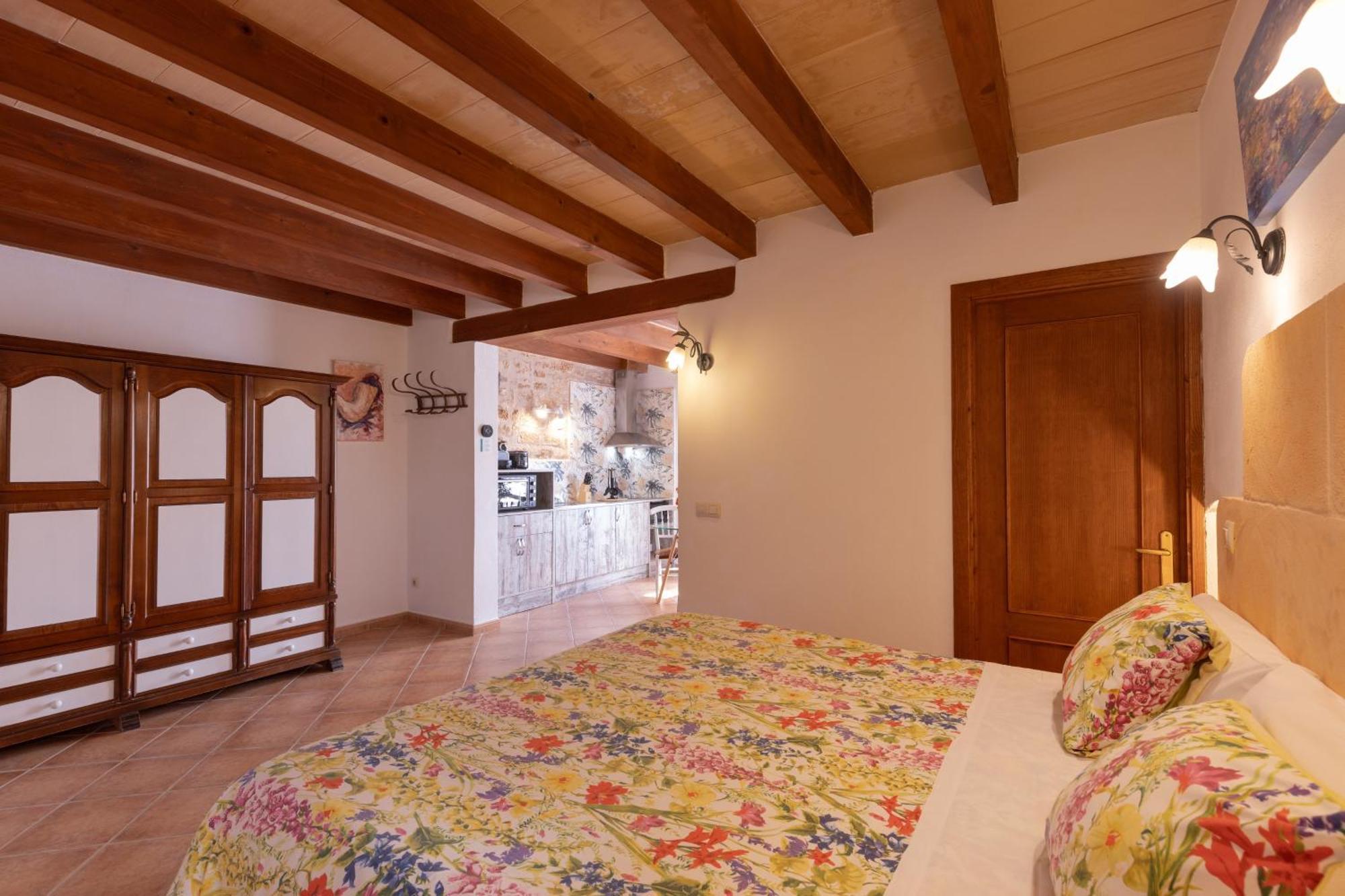 Finca Son Marimon (Adults Only) ซานตานยี ภายนอก รูปภาพ