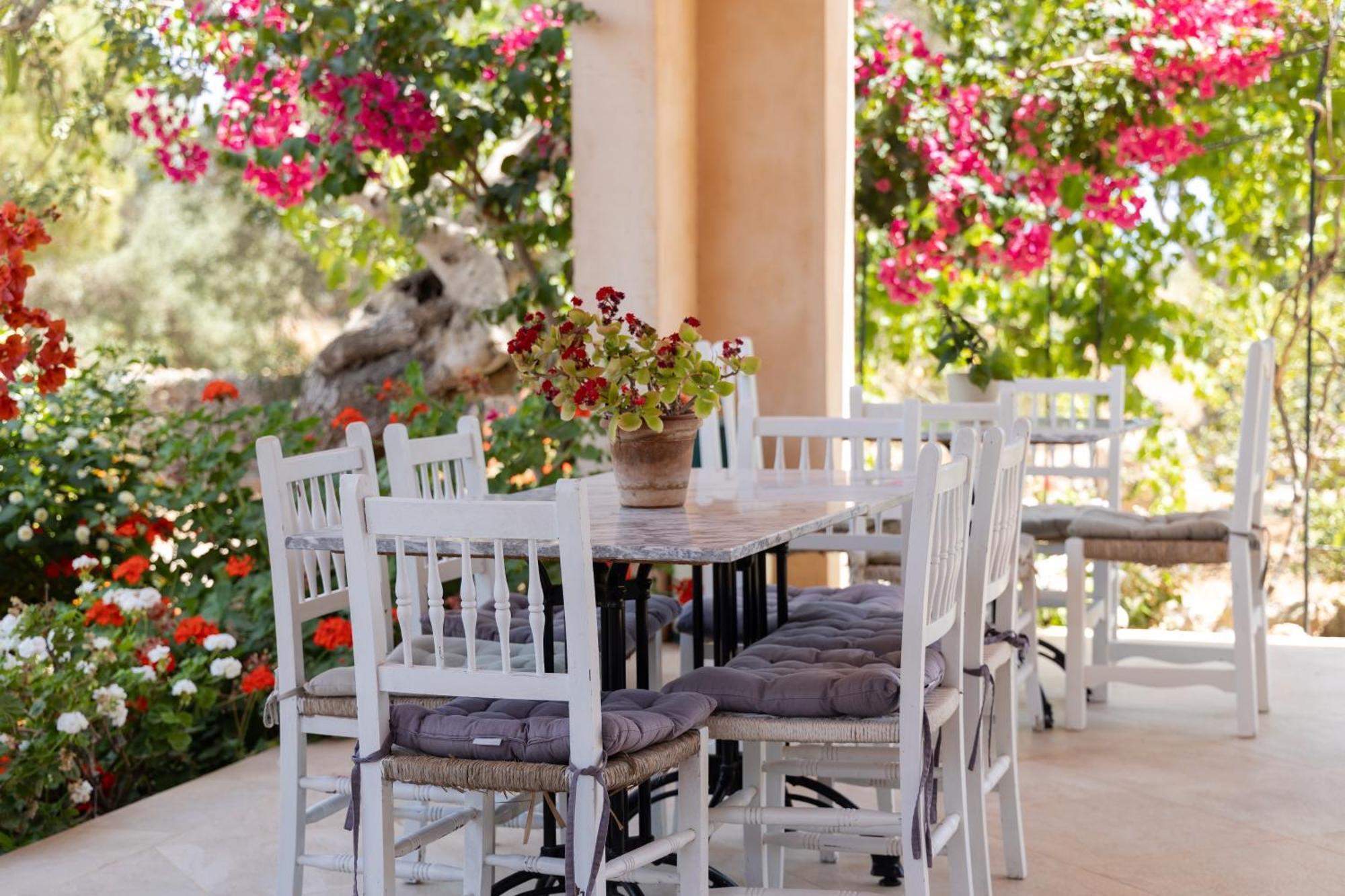 Finca Son Marimon (Adults Only) ซานตานยี ภายนอก รูปภาพ