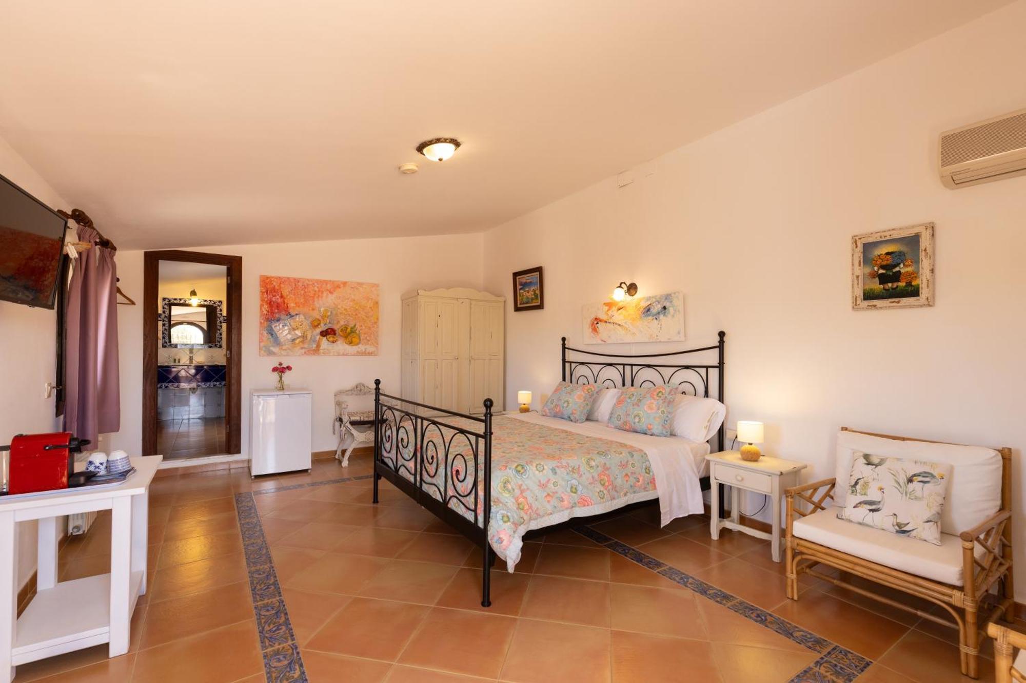 Finca Son Marimon (Adults Only) ซานตานยี ภายนอก รูปภาพ
