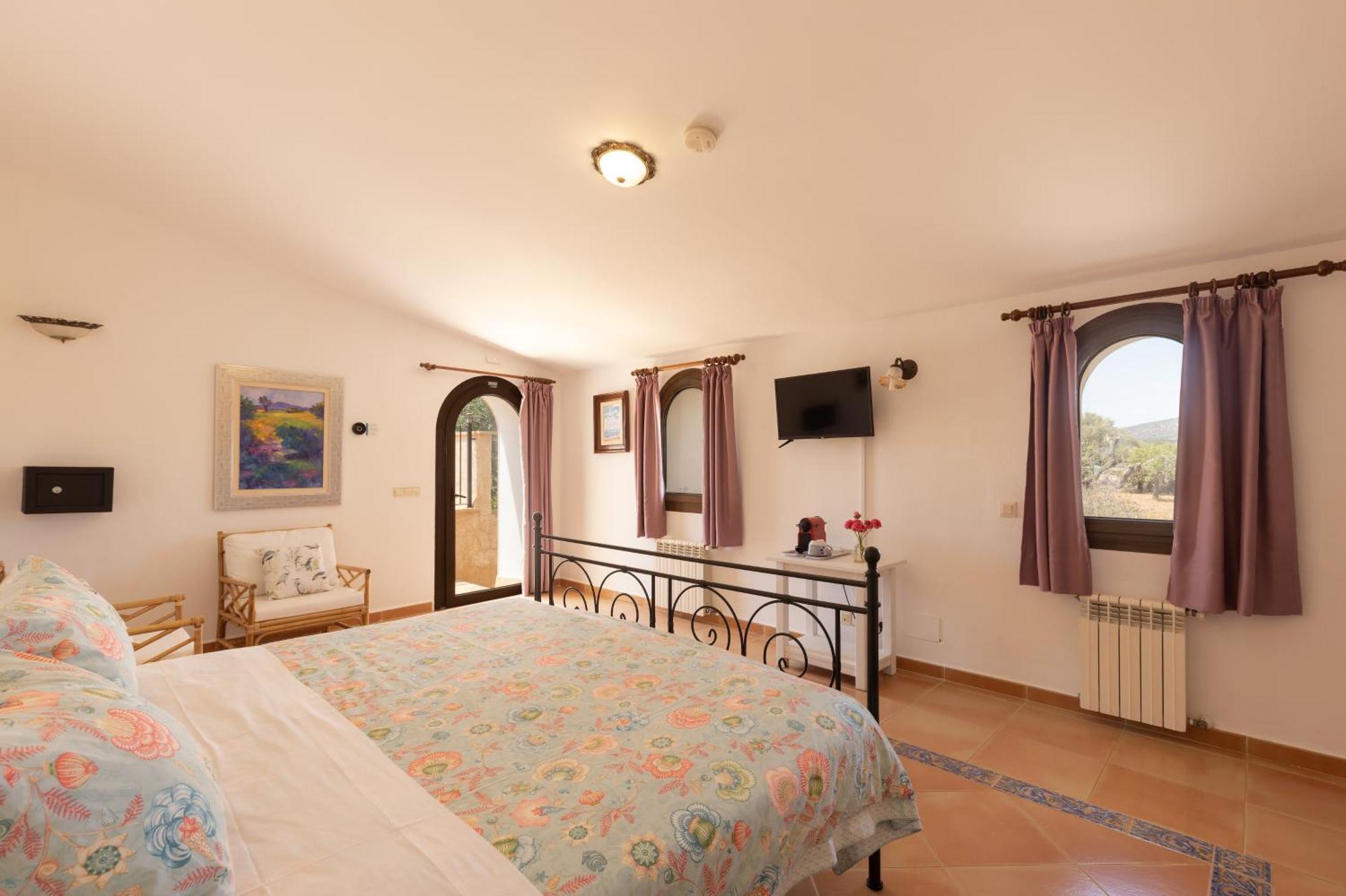 Finca Son Marimon (Adults Only) ซานตานยี ภายนอก รูปภาพ