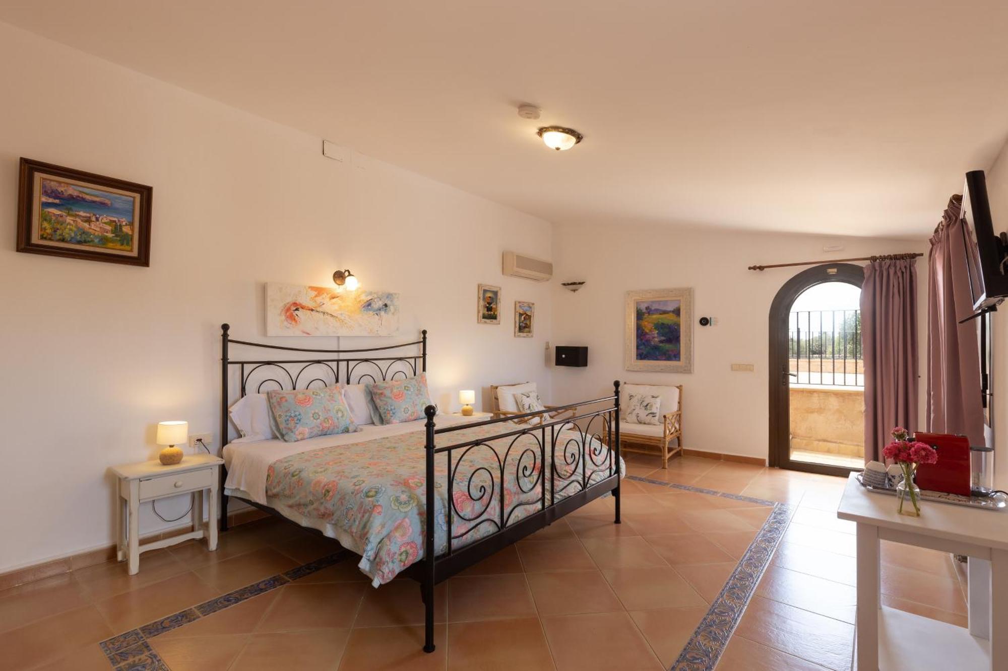Finca Son Marimon (Adults Only) ซานตานยี ภายนอก รูปภาพ