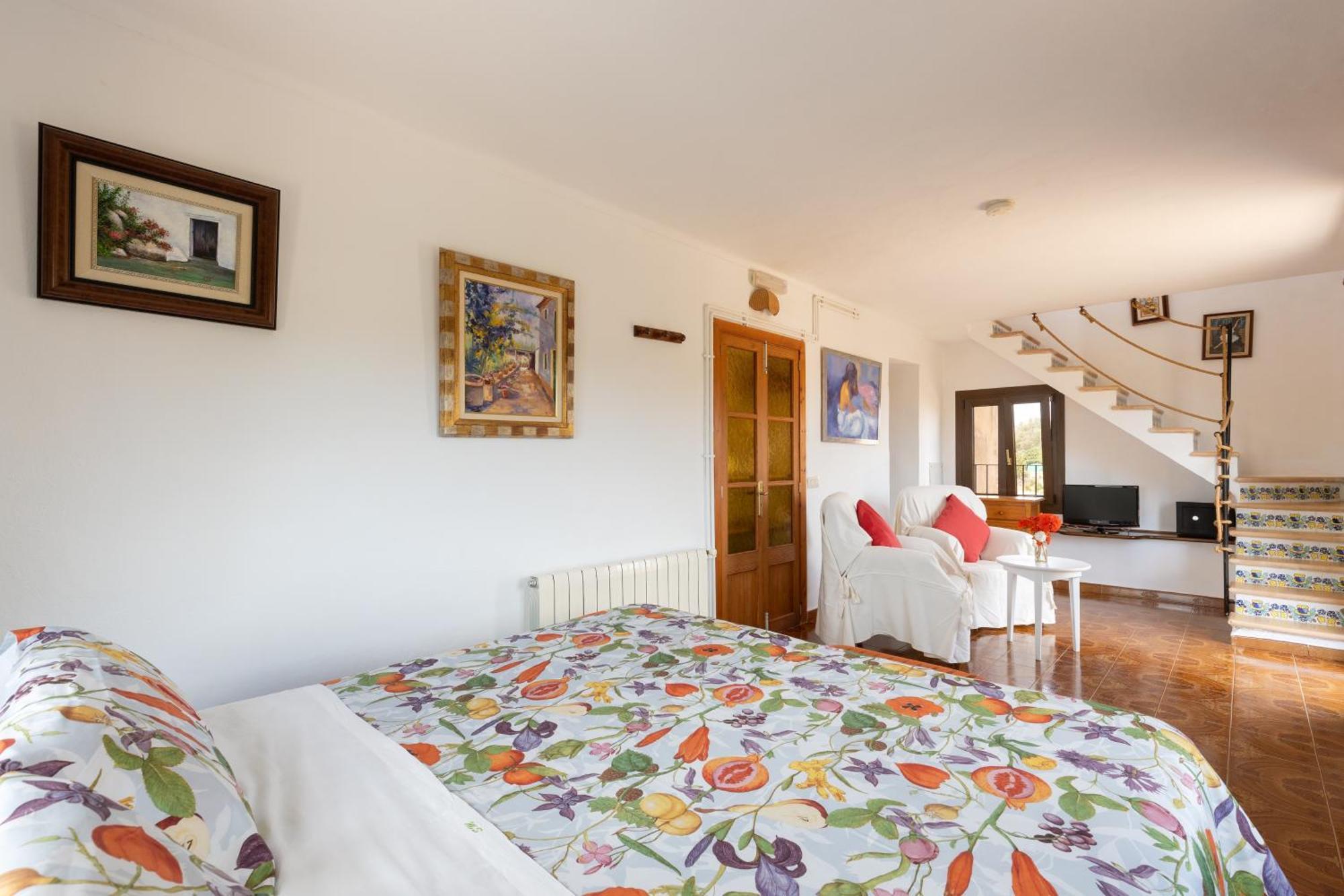 Finca Son Marimon (Adults Only) ซานตานยี ภายนอก รูปภาพ