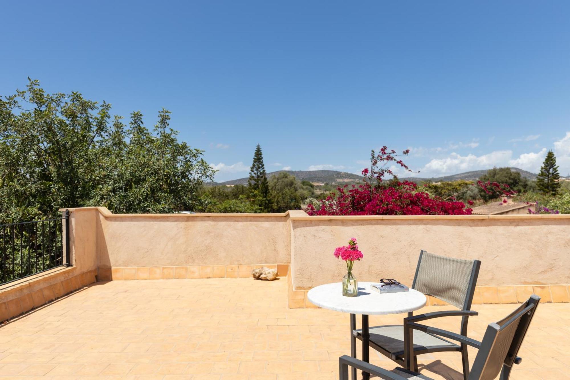 Finca Son Marimon (Adults Only) ซานตานยี ภายนอก รูปภาพ