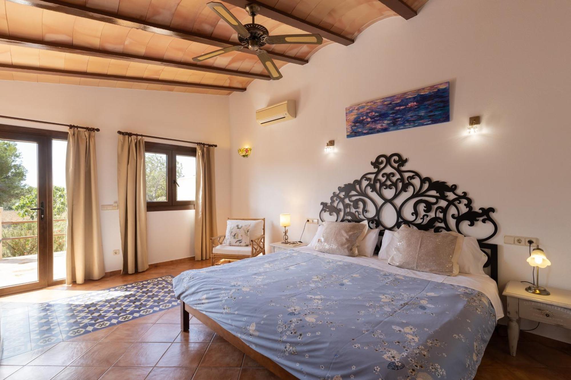 Finca Son Marimon (Adults Only) ซานตานยี ภายนอก รูปภาพ