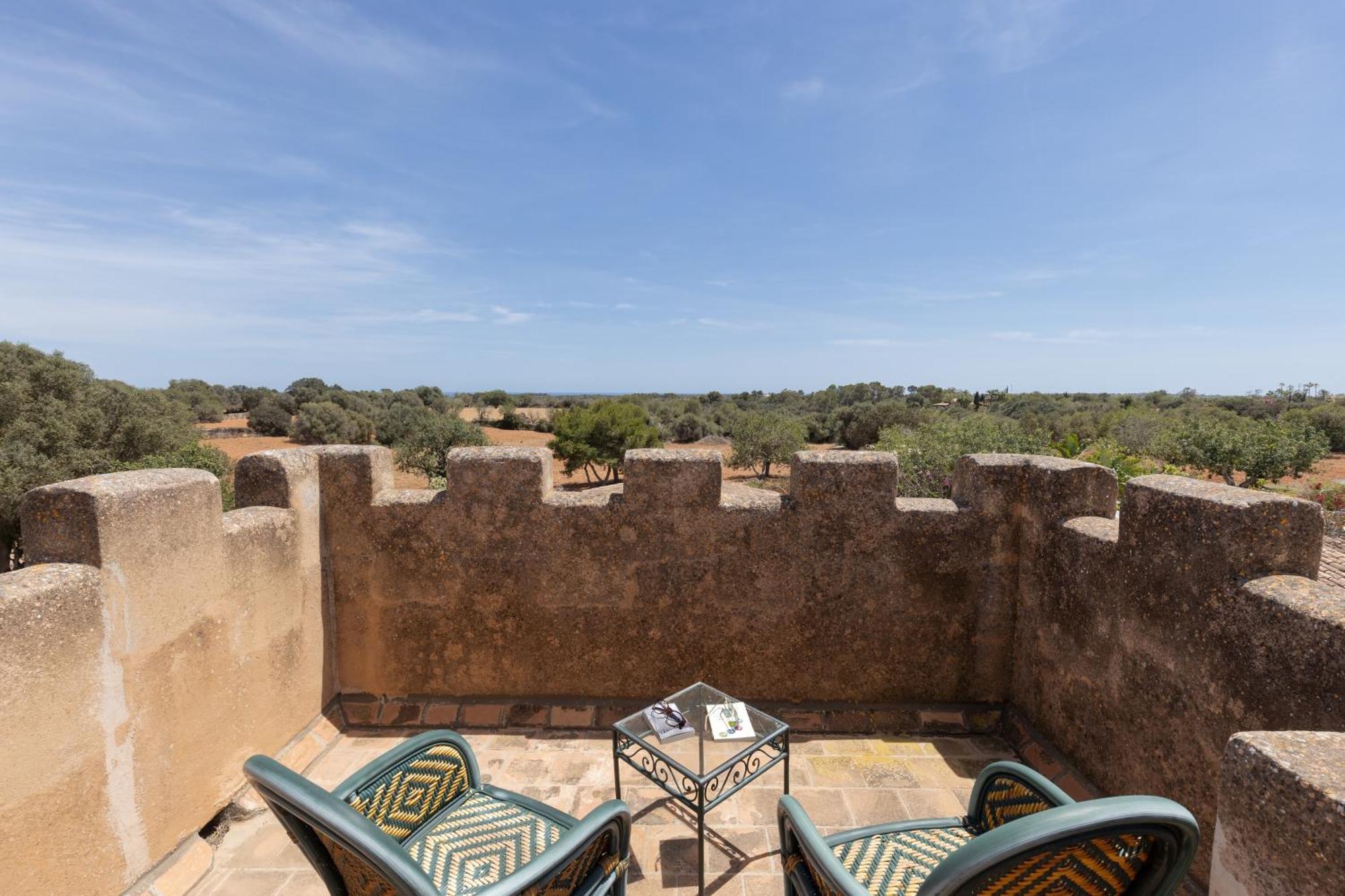 Finca Son Marimon (Adults Only) ซานตานยี ภายนอก รูปภาพ