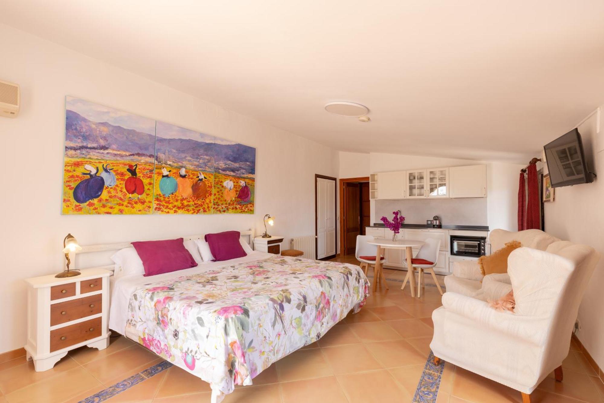 Finca Son Marimon (Adults Only) ซานตานยี ภายนอก รูปภาพ