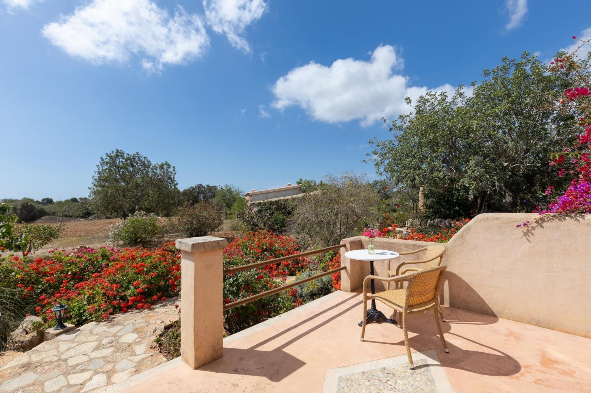Finca Son Marimon (Adults Only) ซานตานยี ภายนอก รูปภาพ