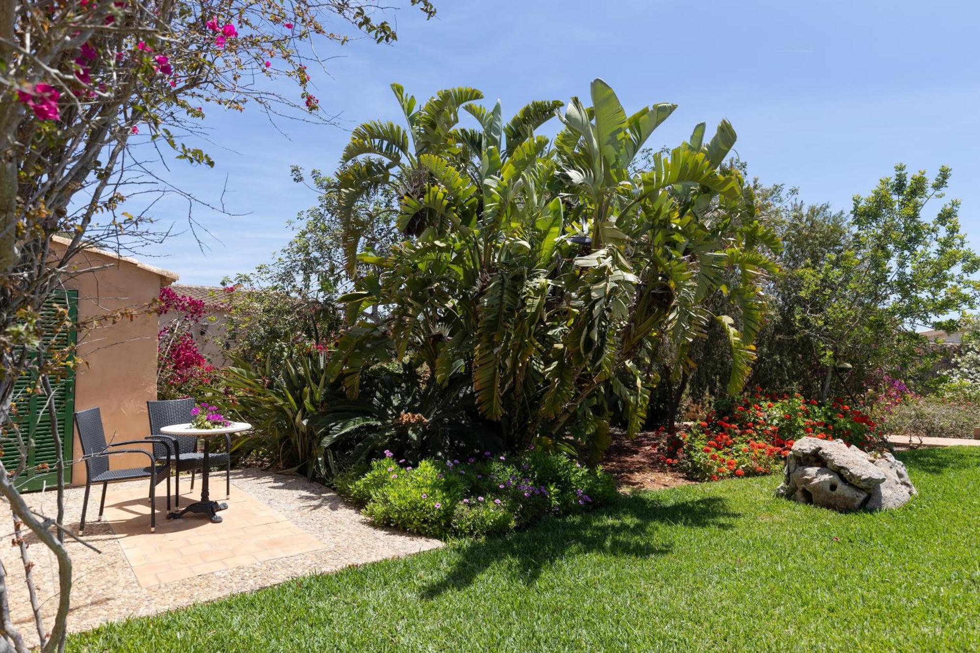 Finca Son Marimon (Adults Only) ซานตานยี ภายนอก รูปภาพ