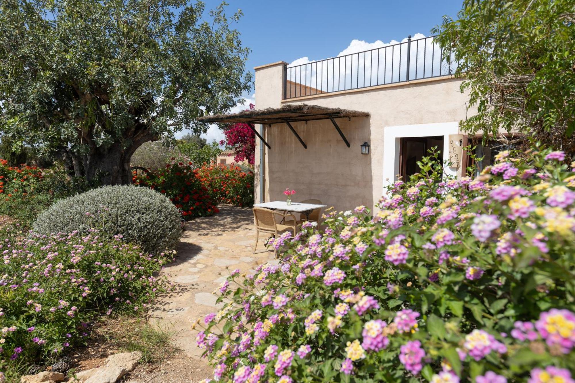 Finca Son Marimon (Adults Only) ซานตานยี ภายนอก รูปภาพ