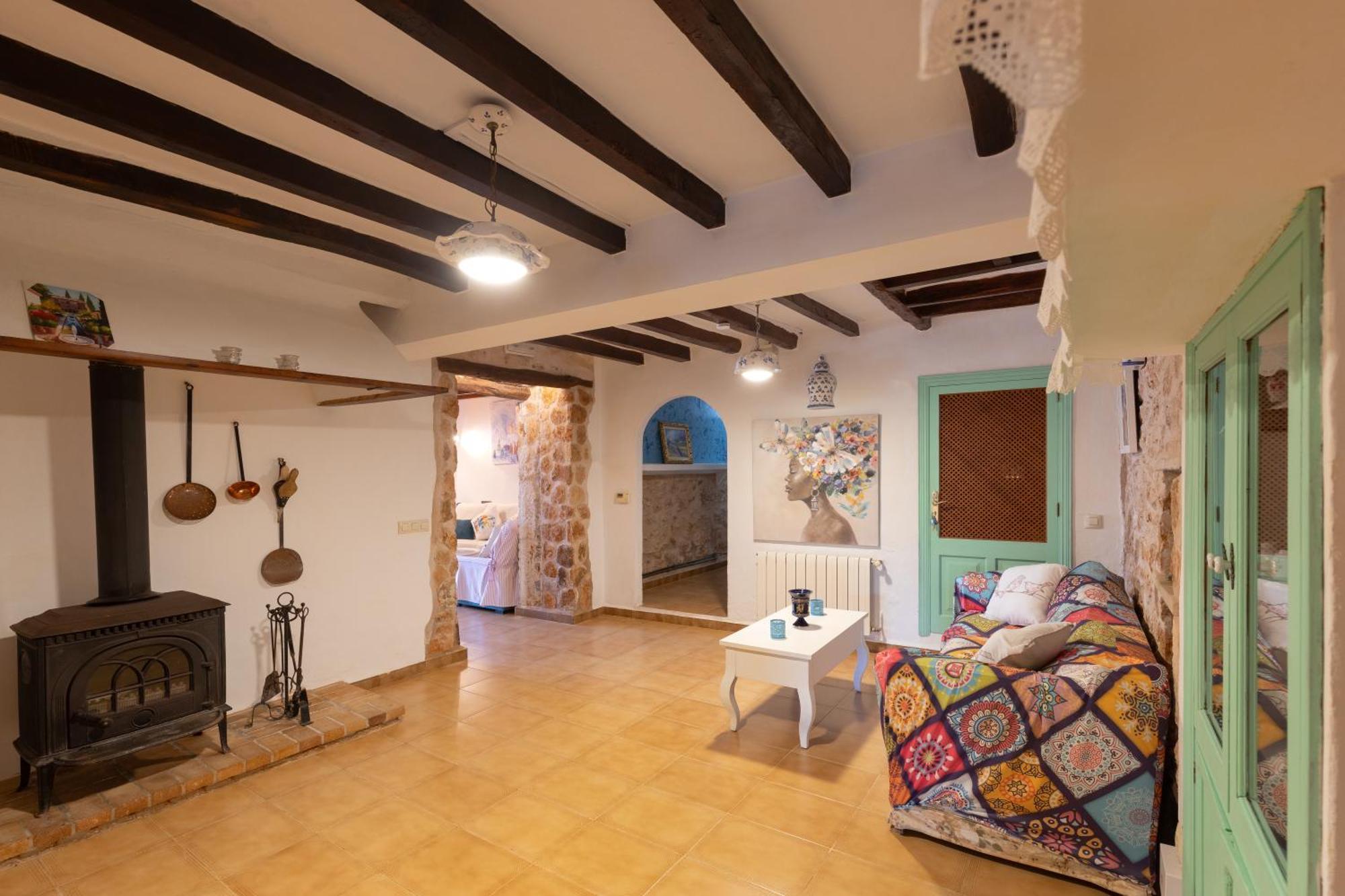 Finca Son Marimon (Adults Only) ซานตานยี ภายนอก รูปภาพ